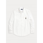 Classic Fit Polo Bear Oxford Shirt