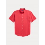 Garment-Dyed Twill Shirt