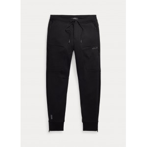 Water-Resistant Double-Knit Jogger Pant