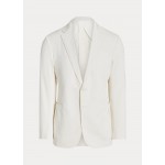Kent Hand-Tailored Twill Suit Jacket