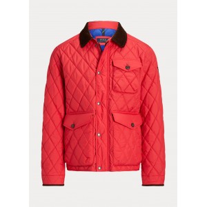 The Beaton Quilted Jacket