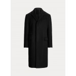 Kent Double-Faced Cashmere Topcoat