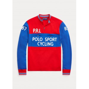 Polo Sport Washable Wool Cycling Sweater