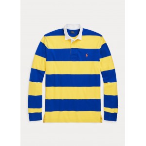 The Iconic Rugby Shirt