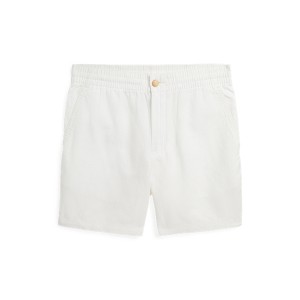Polo Prepster Linen-Cotton Short