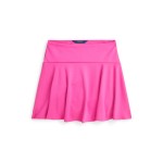 Flounced Ponte Skort