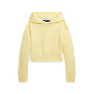 Terry Boxy Hoodie
