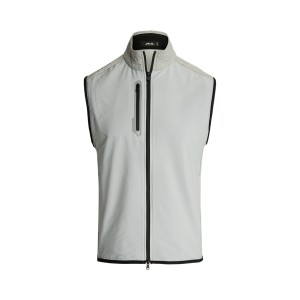 Hybrid Full-Zip Vest