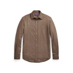 Wool Flannel Shirt