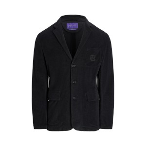 Hadley Hand-Tailored Terry Suit Jacket