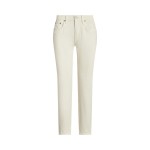 Relaxed Tapered Ankle Jean