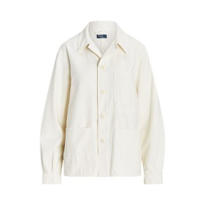 Cotton Chore Jacket