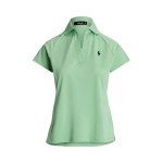 Tailored Fit Mesh Polo Shirt