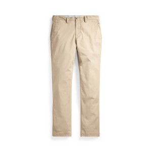 Washed Stretch Chino Pant