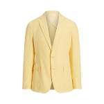 Hadley Hand-Tailored Silk-Linen Jacket