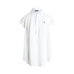 Linen Popover Shirt