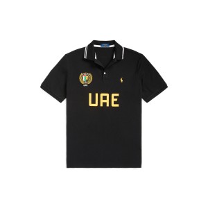 Classic Fit UAE Polo Shirt