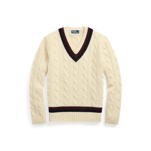 The Iconic Cricket Sweater