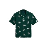 Classic Fit P-Wing Camp Shirt