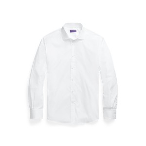 Poplin French-Cuff Shirt