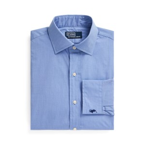 Regent Custom Fit End-on-End Shirt