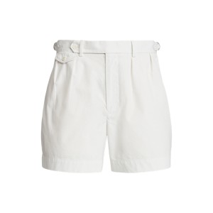 5-Inch Stretch Classic Fit Chino Short