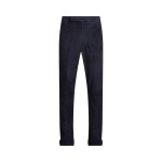 Gregory Suede Suit Trouser