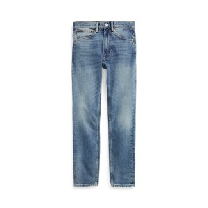Tompkins Mid-Rise Super-Slim Crop Jean