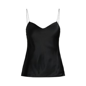 Annelia Washed Silk Charmeuse Camisole