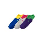 No-Show Sock 6-Pack