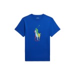 Big Pony Cotton Jersey Tee