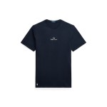 Embroidered-Logo Jersey T-Shirt