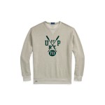 Slub Fleece Graphic Sweatshirt