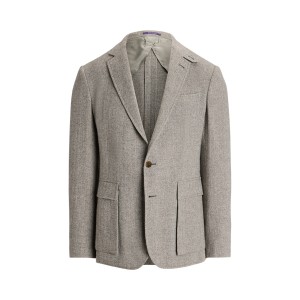 Kent Hand-Tailored Cashmere Jacket