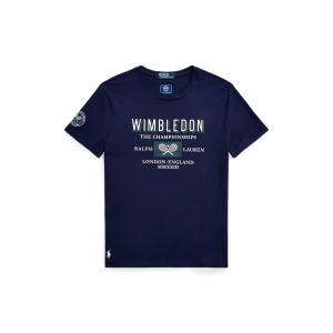 Wimbledon Custom Slim Fit T-Shirt