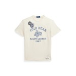 Classic Fit Polo Bear Jersey T-Shirt