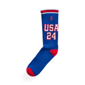 Team USA Crew Socks