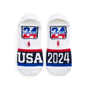 Team USA Closing Ceremony Liner Socks