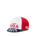 Team USA Twill Cycling Cap