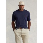 Big & Tall Classic-Fit Pocket Crewneck T-Shirt