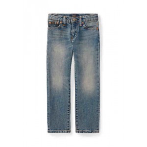 Boys 2-7 Hampton Straight Stretch Jeans