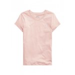 Girls 7-16 Cotton Jersey T-Shirt