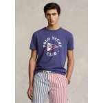 Classic Fit Polo Yacht Club T-Shirt