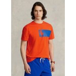Classic Fit Graphic Jersey T-Shirt
