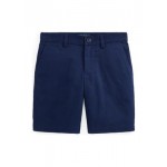 Toddler Boys Straight Fit Stretch Chino Shorts