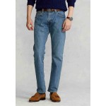 Hampton Relaxed Straight Jeans