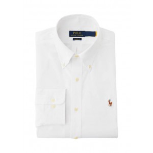 Pinpoint Classic Button Down Shirt