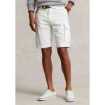 10.5 Relaxed Fit Twill Cargo Shorts