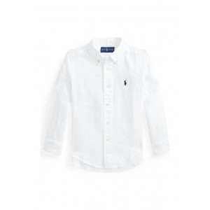 Boys 2-7 Linen Shirt