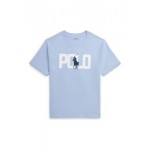 Boys 8-20 Color Changing Logo Cotton Jersey T-Shirt